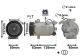 VAN WEZEL Kompressor, Klimaanlage 4300K491