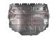 VAN WEZEL Motorraumdämmung 0304701