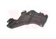 VAN WEZEL Halter, Hauptscheinwerfer 0327662