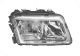 VAN WEZEL Hauptscheinwerfer 0330964