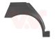 VAN WEZEL Seitenwand 0639148