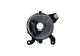 VAN WEZEL Nebelscheinwerfer 0647996