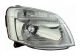 VAN WEZEL Hauptscheinwerfer 0904962N