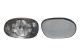 VAN WEZEL Spiegelglas, Außenspiegel 0957838