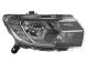 VAN WEZEL Hauptscheinwerfer 1520962V