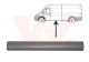 VAN WEZEL Seitenwand 1651109