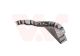 VAN WEZEL Halter, Stoßfänger 1652578