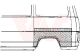 VAN WEZEL Seitenwand 1745146