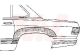 VAN WEZEL Seitenwand 3008146