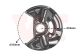 VAN WEZEL Spritzblech, Bremsscheibe 3029371