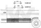 VAN WEZEL Seitenwand 3051.41
