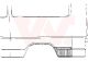 VAN WEZEL Seitenwand 3070144