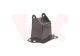 VAN WEZEL Halter, Stoßfänger 3781565