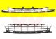 VAN WEZEL Lüftungsgitter, Stoßfänger 4029598