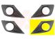 VAN WEZEL Lüftungsgitter, Stoßfänger 4033595