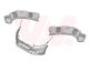 VAN WEZEL Halter, Stoßfänger 4034569