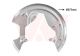 VAN WEZEL Spritzblech, Bremsscheibe 4331371