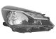 VAN WEZEL Hauptscheinwerfer 5344962
