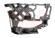 VAN WEZEL Halter, Stoßfänger 5775566