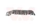 VAN WEZEL Halter, Stoßfänger 5791568