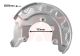 VAN WEZEL Spritzblech, Bremsscheibe 5814372