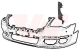 VAN WEZEL Halter, Stoßfänger 5839561