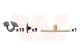 VAN WEZEL Montagesatz, Motorhaube 5894797