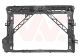 VAN WEZEL Frontverkleidung 7629668
