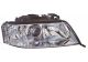 VAN WEZEL Hauptscheinwerfer 0316986