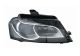 VAN WEZEL Hauptscheinwerfer 0334982