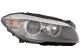 VAN WEZEL Hauptscheinwerfer 0617962