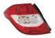 VAN WEZEL Heckleuchte 0975931