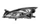 VAN WEZEL Hauptscheinwerfer 2764961