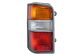 VAN WEZEL Heckleuchte 3252921