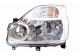 VAN WEZEL Hauptscheinwerfer 3368963