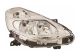 VAN WEZEL Hauptscheinwerfer 4333962V