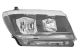VAN WEZEL Hauptscheinwerfer 5792962