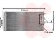 VAN WEZEL Kondensator, Klimaanlage 15005004