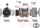 VAN WEZEL Kompressor, Klimaanlage 1800K171
