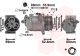 VAN WEZEL Kompressor, Klimaanlage 1800K433