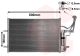 VAN WEZEL Kondensator, Klimaanlage 27005184