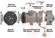 VAN WEZEL Kompressor, Klimaanlage 2700K251