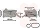 VAN WEZEL Ölkühler, Motoröl 30003555