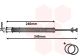 VAN WEZEL Trockner, Klimaanlage 3000D358