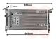 VAN WEZEL Kühler, Motorkühlung 37002184