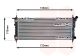 VAN WEZEL Kühler, Motorkühlung 37002264