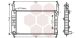 VAN WEZEL Kühler, Motorkühlung 37002432