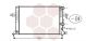 VAN WEZEL Kühler, Motorkühlung 37002444