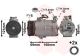 VAN WEZEL Kompressor, Klimaanlage 3700K316