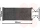 VAN WEZEL Kondensator, Klimaanlage 43015702